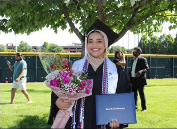 Congratulations, Noor Issa & Issa Family