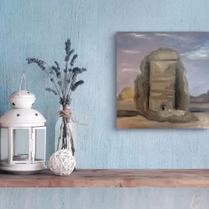 Hegra الحِجر (مدائن صالح)