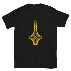 Damascus Sword _ Short-Sleeve Unisex T-Shirt