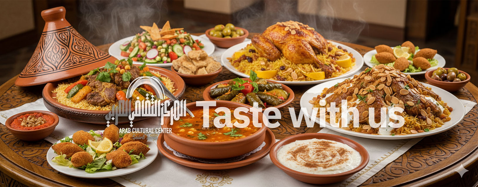 Arabic Cultural Cuisine