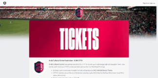 Arab Cultural Center Fundraiser Night