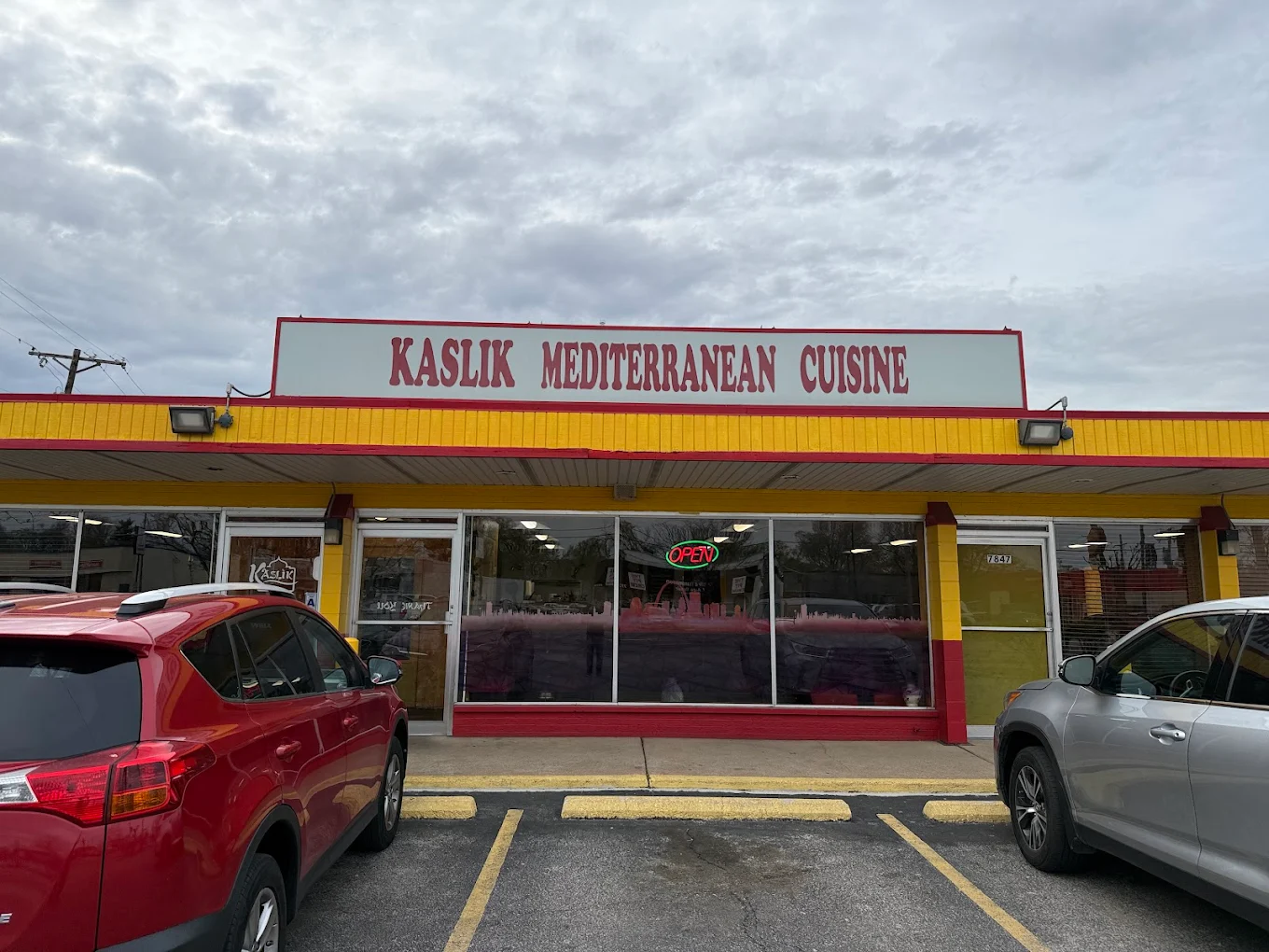 Kaslik Mediterranean Cuisine