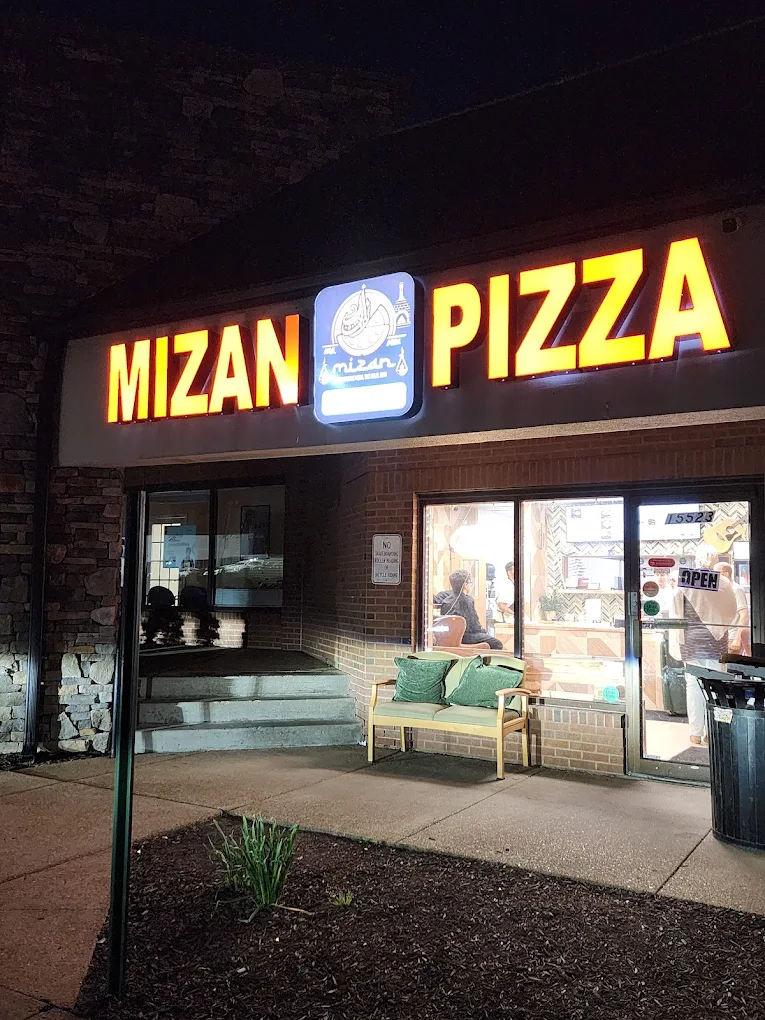 Mizan Pizza