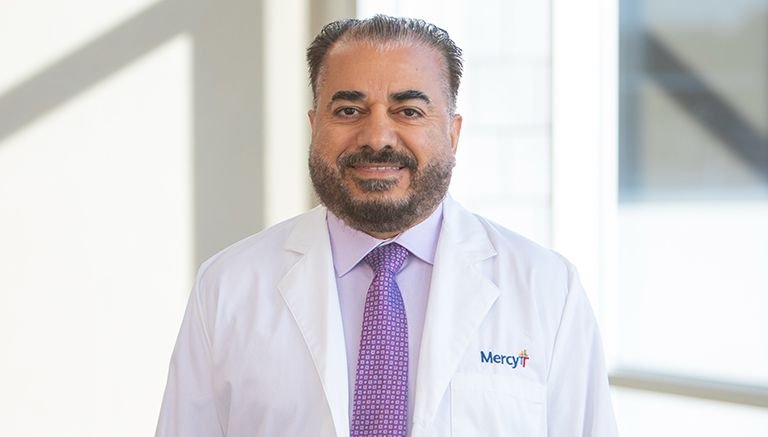 Omar Almousalli, MD