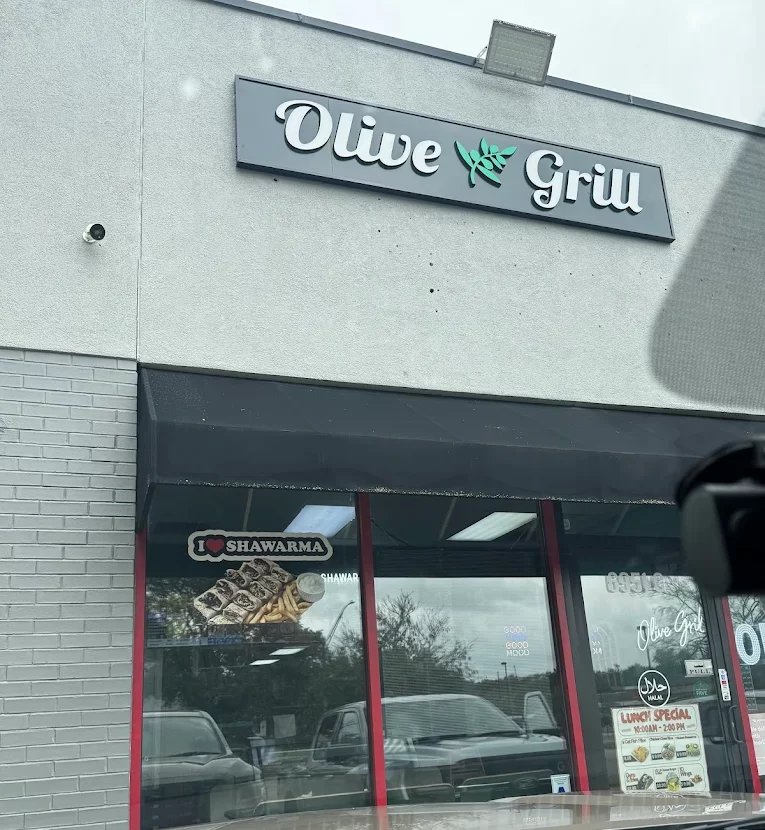 Olive Grill Halal