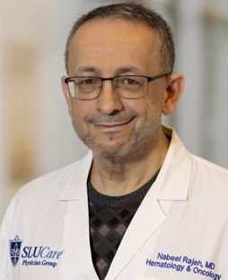 Mhd Rajeh, MD