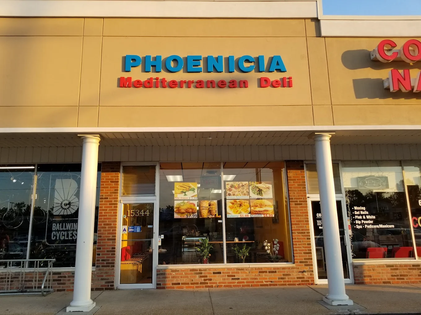 Phoenicia Mediterranean Deli