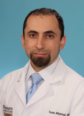 Tarek Alhamad, MD