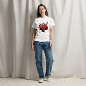 I am Moroccan Unisex classic tee
