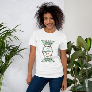Roots Unisex t-shirt