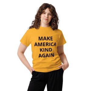 Make  America  Read Again Unisex classic tee